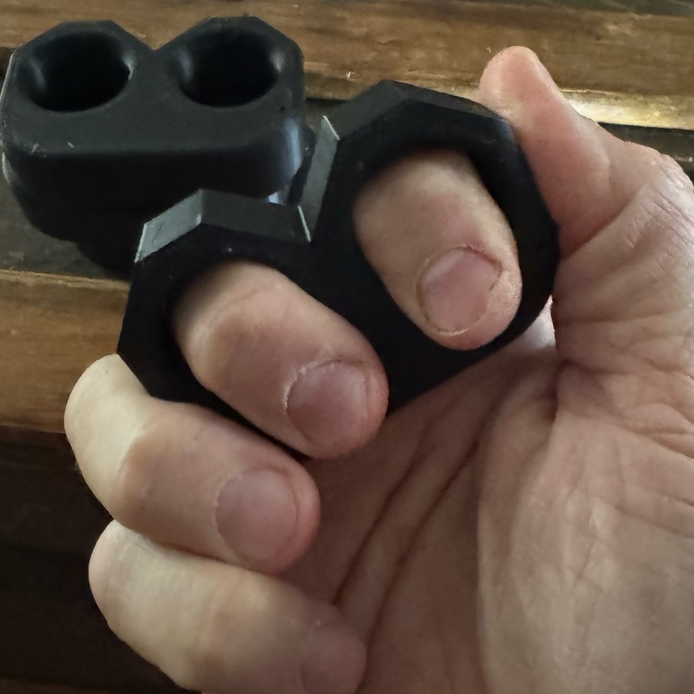 2 Finger Knuckle - Picture 3 of 8